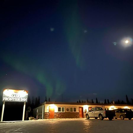 Delta Junction Alaska Frontier Inn المظهر الخارجي الصورة