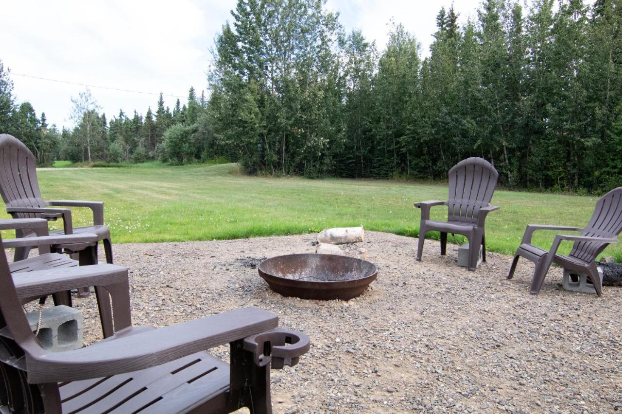 Delta Junction Alaska Frontier Inn المظهر الخارجي الصورة