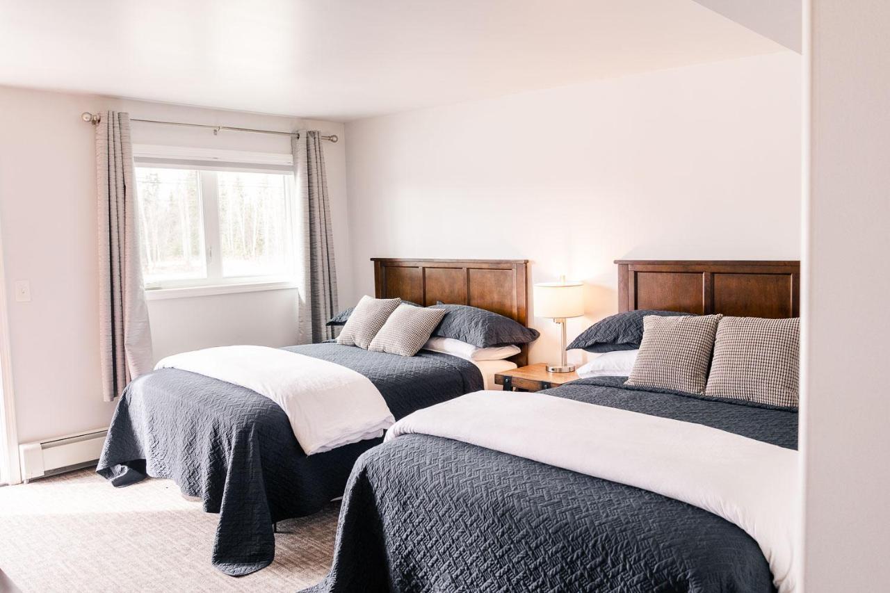 Delta Junction Alaska Frontier Inn المظهر الخارجي الصورة