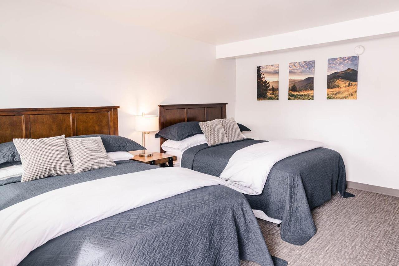 Delta Junction Alaska Frontier Inn المظهر الخارجي الصورة