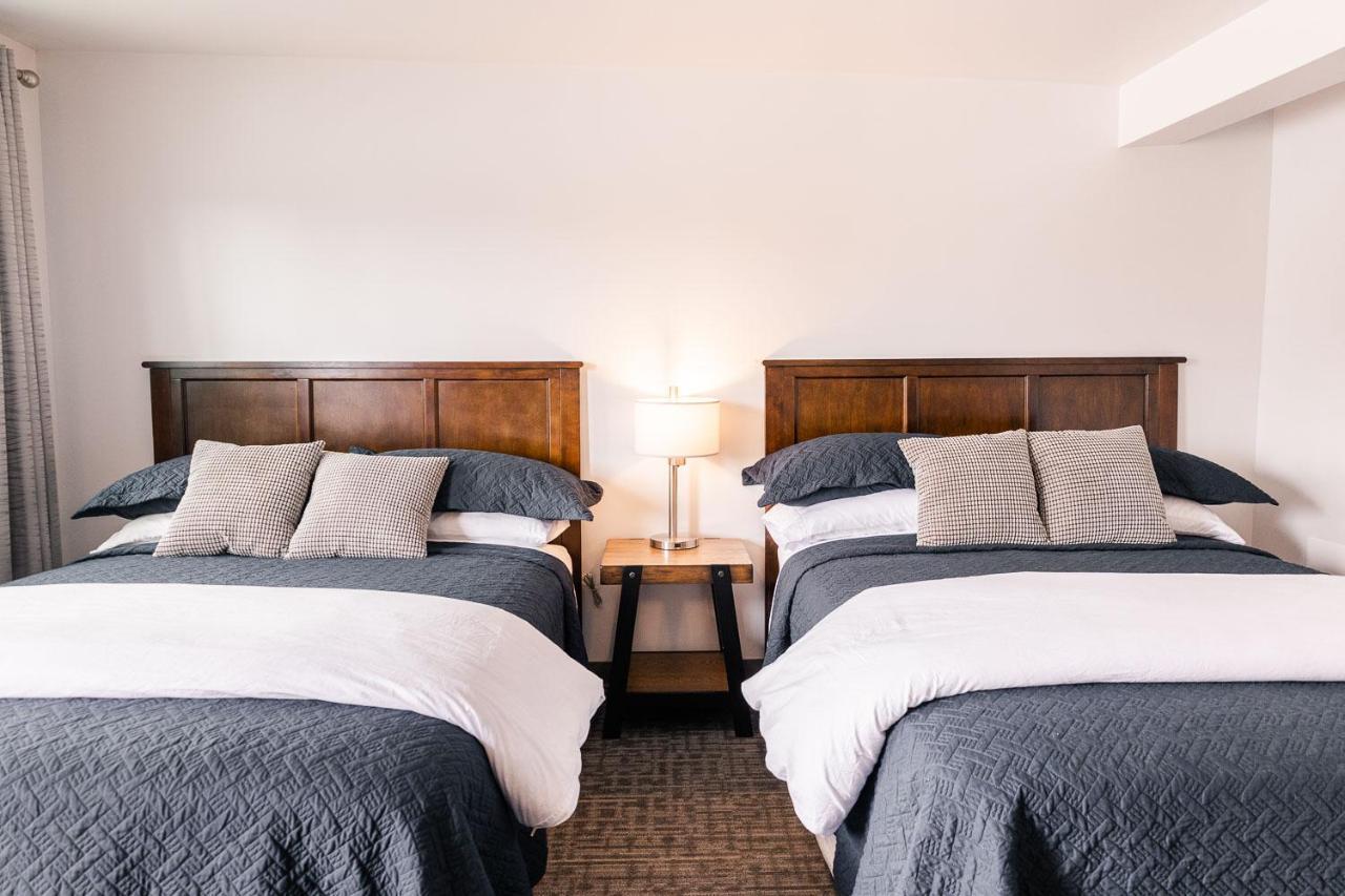 Delta Junction Alaska Frontier Inn المظهر الخارجي الصورة