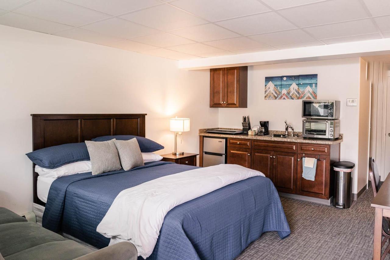 Delta Junction Alaska Frontier Inn المظهر الخارجي الصورة