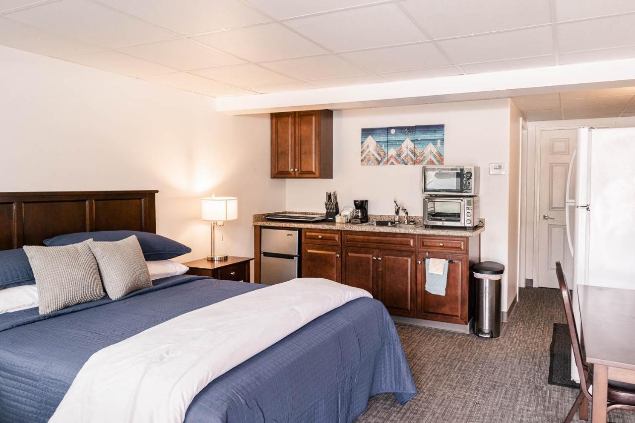 Delta Junction Alaska Frontier Inn المظهر الخارجي الصورة
