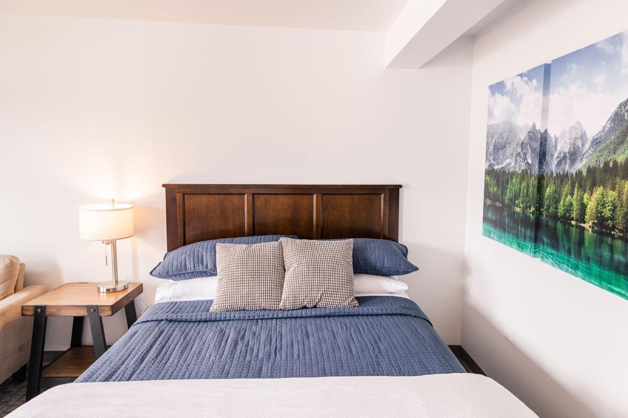 Delta Junction Alaska Frontier Inn المظهر الخارجي الصورة