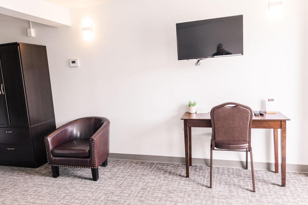 Delta Junction Alaska Frontier Inn المظهر الخارجي الصورة