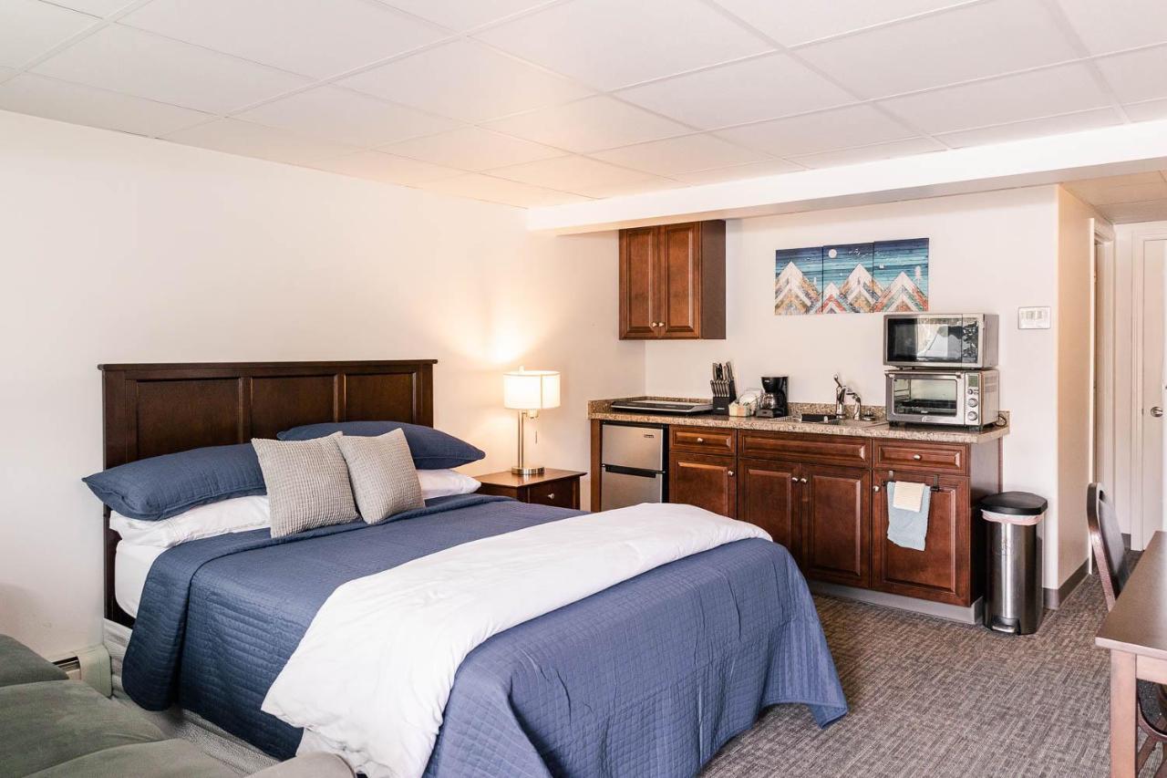 Delta Junction Alaska Frontier Inn المظهر الخارجي الصورة